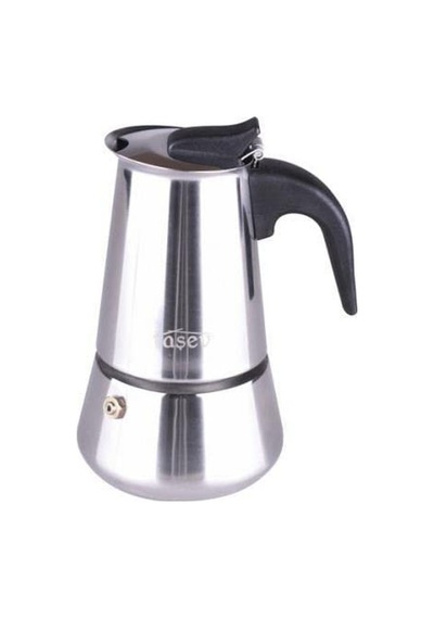 Taşev Stilo 2 Fincanlık Moka Pot T1905