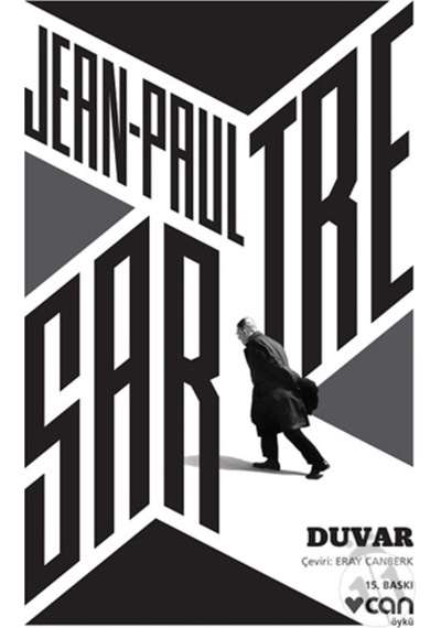 Duvar - Jean Paul Sartre - Can Yayınevi