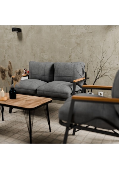 Mb Garden Furnıture Simetri Model, Balkon, Bahçe, Cafe, Metal Koltuk Takımı, Bahçe Takımı , Çay Seti, 2 1 1 Orta Sehpalı Orta Gri Mb Garden Furnıture Simetri Model, Balkon, Bahçe, Cafe, Metal Koltuk Takımı, Bahçe Takımı , Çay Seti, 2 1 1 Orta Sehpalı Orta Gri