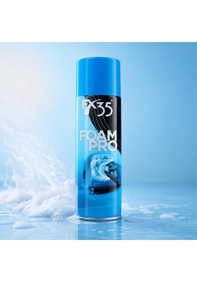 Foam Pro 500 Ml Çok Amaçlı Aktif Temizleyici Köpük 1