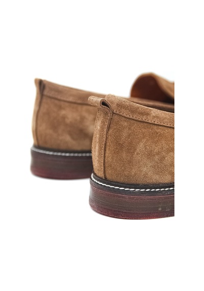 Free Foot Freefoot 263181-1 Erkek Klasik Ayakkabı - Tarçın