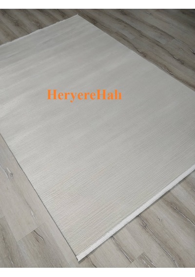 Eko Halı Lagos Xw Lgs 19 Krem Hav Toz Vermez Halı