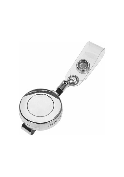 Sarff Yuvarlak Timsah Ağızlı Metal Yoyo - 25adet