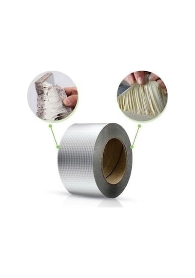 Gum Tape Su Sızdırmaz Bant 72 Mm 2 Metre