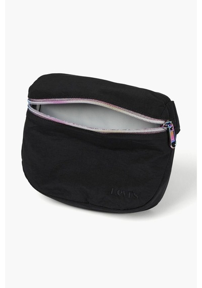Levi'S Kadın Boxy Banana Sling Çanta - 3811501150-Siyah-Tek Ebat