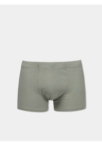 Colin's Colins Modern Fit Düz Erkek Yeşil Boxer Cl1072433 Q1.v1 Kha Haki
