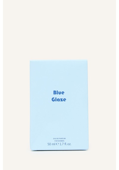 Defacto Kadın Blue Glaze Parfüm 50 Ml I4418axnsbe1 Şekerli
