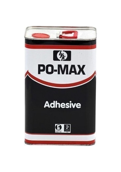 Pomax 3 Kg Sünger Yapıştırıcısı Akustik Sünger Yapıştırıcısı