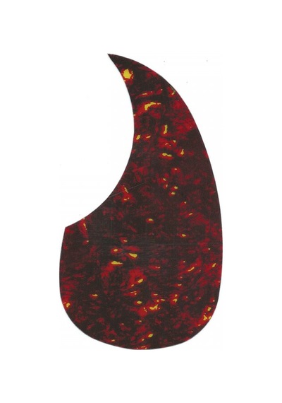 Alice Akustik Gitar Pickguard A025B