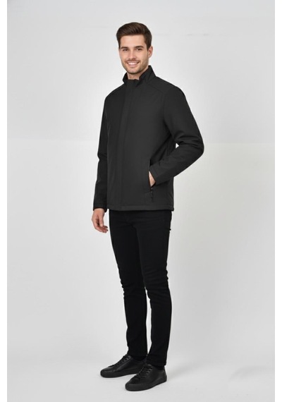 Bigazzi Erkek Hakim Yaka İçi Polarlı Spor Mont 99546 Bgl-st04879 Haki