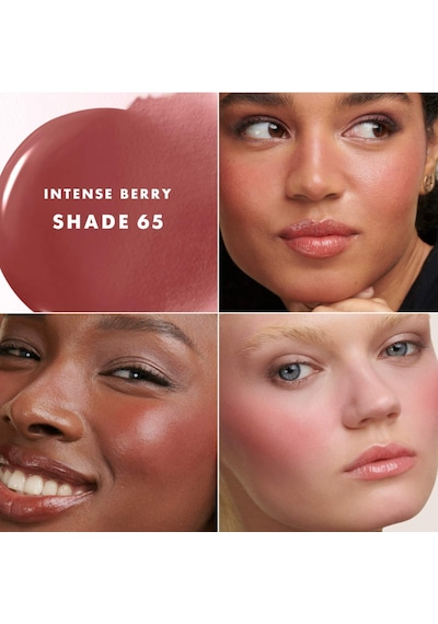 Luminous Silk Cheek Tint Allık 65 Intense Berry