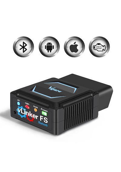 Vlinker Fs Bluetooth Ford Forscan Gizli Özellik Açma Ve Arıza Tes