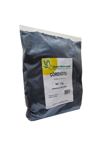 Doğan Baharatçılık Çörekotu 1 KG