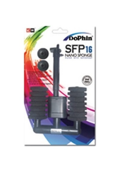 Dophin Motorlu Pipo Filtre P141