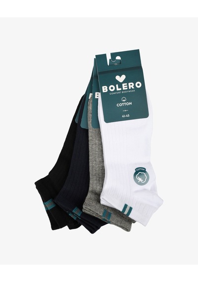 Bolero E20-16 Karışık Erkek Dikişsiz Pamuk Patik 12'li Lastik Dikey Çizgili Karışık Renk Bolero E20-16 Karışık Erkek Dikişsiz Pamuk Patik 12'li Lastik Dikey Çizgili Karışık Renk