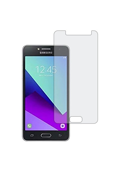 Samsung Uyumlu Galaxy Grand Prime Pro Nano Kırılmaz Cam Ekran Koruyucu Şeffaf