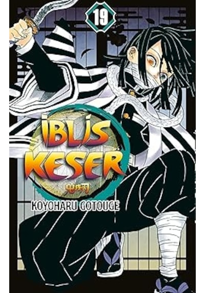 İblis Keser 19. Cilt + Death Note Ölüm Defteri 6 + Yarının Öteki Yüzü: Ev, Umudun Yeşerdiği Yerdir.