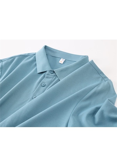 New Performance Premium Polo T-shirt %55,5 Polyester %40,9 Pamuk %3,6 Dut İpeği Göl Yeşili