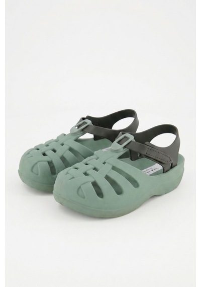 Ipanema Summer Basic Çocuk Sandalet Yeşil 21/29