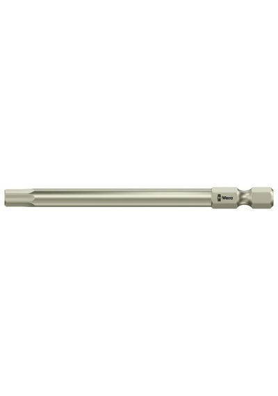 Wera 3840/4 Bits, Paslanmaz, 5 X 89 Mm