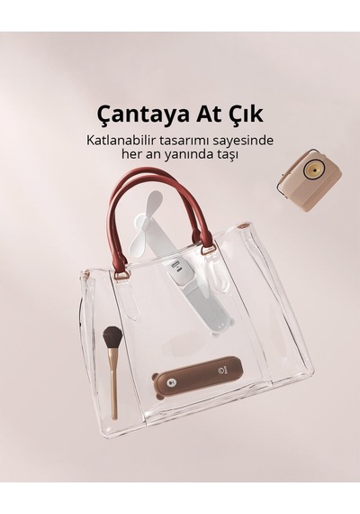 Life8 Plus El Fanı