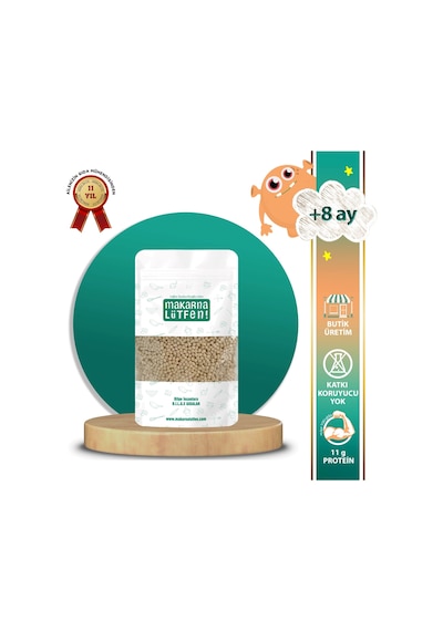 Kendinden Kıymalı Kuskus 250 Gram