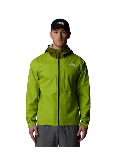 The North Face M Higher Run Rain Jacket Erkek Yağmurluk Nf0a88y91mo1 Yeşil Nf0a88y91mo1 Yeşil