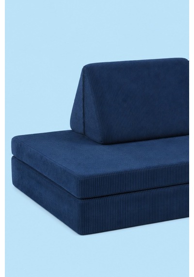 Funbed Sofa Çocuk Oyun Koltuğu, Modüler Katlanır Yatak Ve Oyun Minderi Seti, Süngerli Güvenli Çocuk Kanepe Lacivert - 889056427 Lacivert Funbed Sofa Çocuk Oyun Koltuğu, Modüler Katlanır Yatak Ve Oyun Minderi Seti, Süngerli Güvenli Çocuk Kanepe Lacivert - 889056427 Lacivert