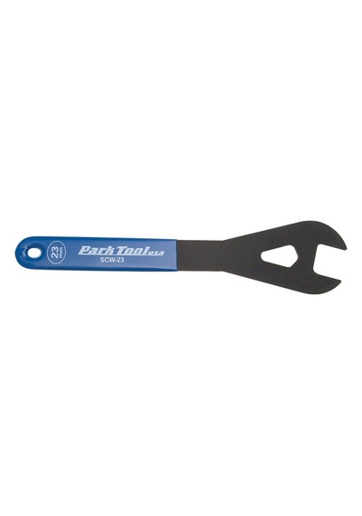 Parktool Scw-23 Göbek Anahtarı 23mm Siyah
