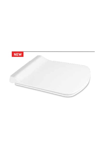 Nkp Yavaş Kapanan Klozet Kapağı Punto Duroplast
