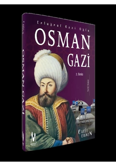 Ertuğrul Gazi Oğlu Osman Gazi - Cavit Ersen