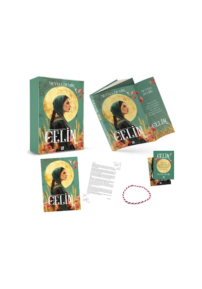 Gelin Ciltli - Kutulu