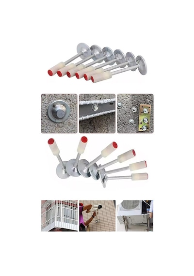 Go İthalat 200 Pcs Barutlu Çivi 0.2 MM