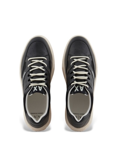 Armani Armanı Exchange Erkek Ayakkabı Xux260-xv954-00002 Siyah