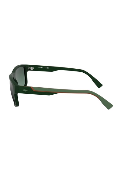 Lacoste L6057s-301 Unisex Güneş Gözlüğü Yeşil