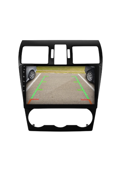 Subaru Forester Android Multimedya Sistemi 2013-2015 Crv-4816xr 9"