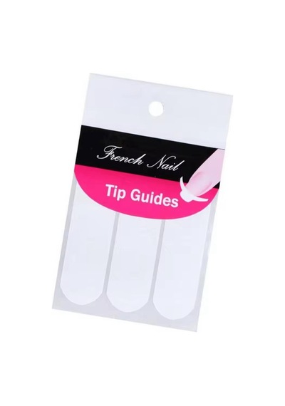 Nail Art French Bant 01 59193