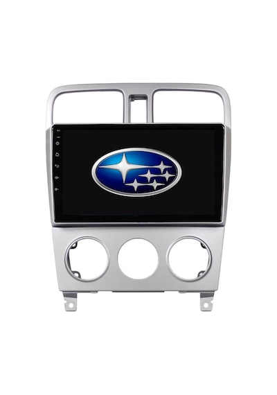 Subaru Forester Android Multimedya Sistemi 4-64 Cadence 2003-2008 9"
