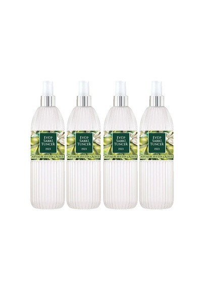 Eyüp Sabri Tuncer Est Ayvalık Zeytin Çiçeği Kolonyası Silindir Pet 150 Ml X 4