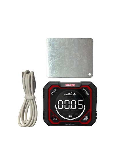 Unit Lm320e Yüksek Hassasiyetli Açı Ölçer
