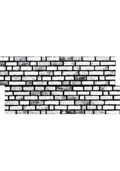 5 Adet (2,5M2) X Minik Taş Desenli 3D Strafor Köpük Duvar Paneli (446786010)