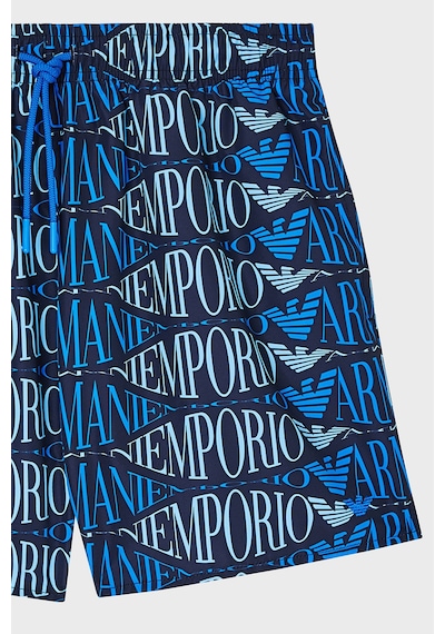 Emporio Armani Erkek Mayo Short Em000583 Af20442 Fb335 Siyah-saks