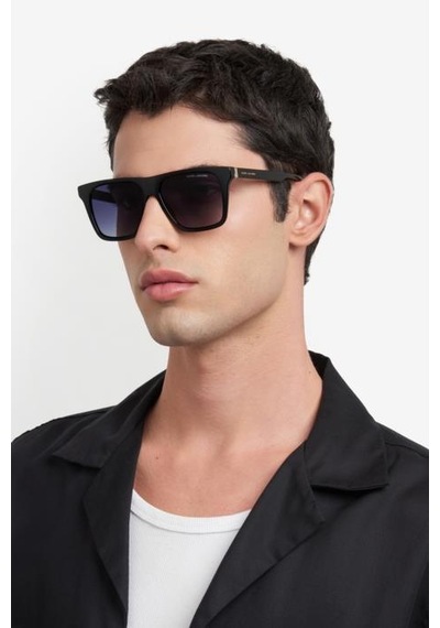 Marc Jacobs Marc 847/s-807 Sıyah Unisex Güneş Gözlüğü Siyah
