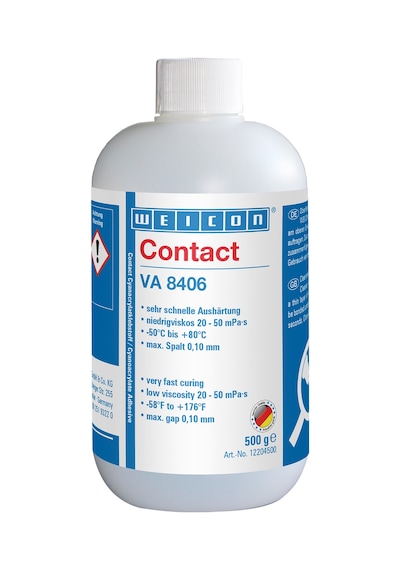 Weicon Contact Va 8406 Yapıştırıcı 0.5 Kg