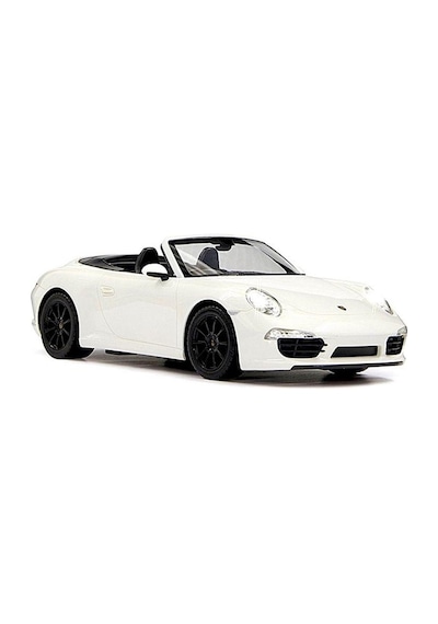 1:12 Porsche 911 Carrera S Uzaktan Kumandalı Işıklı Araba - Beyaz