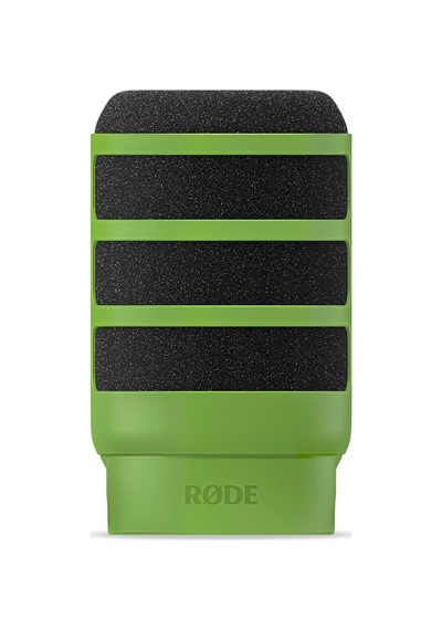 Ws14 Premium Pop Filtre Podmic Ve Podmic Usb İçin Yeşil