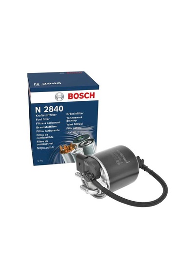 Mercedes Vito 110 Cdı 2.1 2010-2014 Bosch Mazot Filtresi Netparn2840