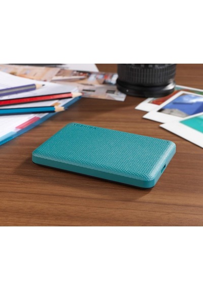 Canvio Advance 2.5 2tb Usb 3.2 Gen-1 Yeşil Hdtca20eg3aa Taşınabilir Harici Sabit Disk