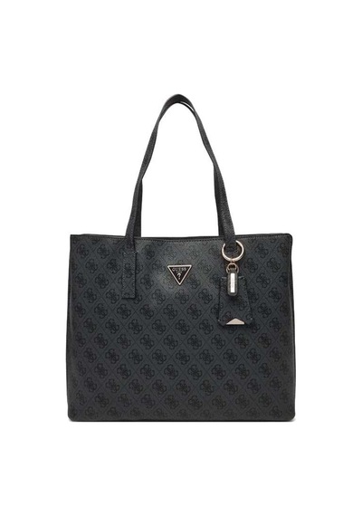 Guess Meridian Iı Kadın Omuz Çantası-sg697423 Antrasit