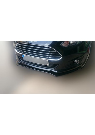 Ford Fiesta 2009- Ön Lip